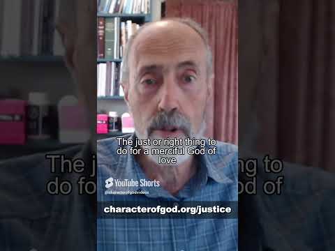 This changes how you see God's justice forever. #Shorts