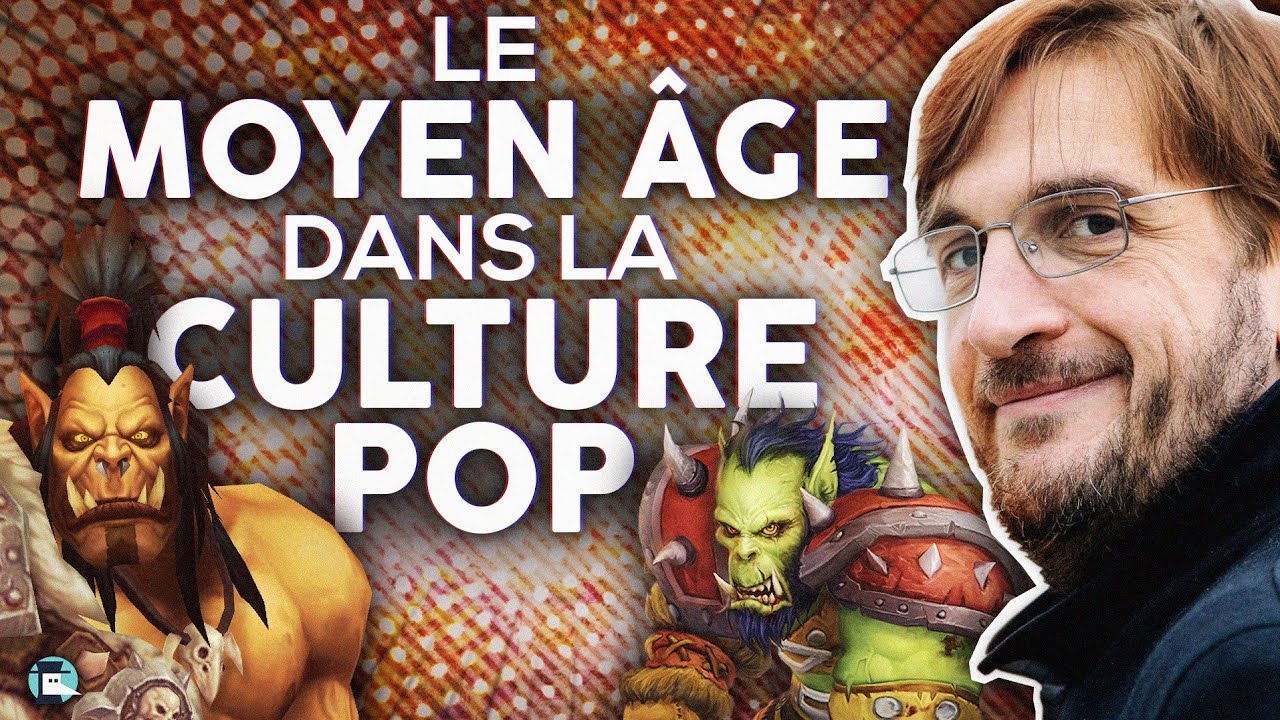 Le Moyen Âge et la pop culture - Entretien avec William Blanc