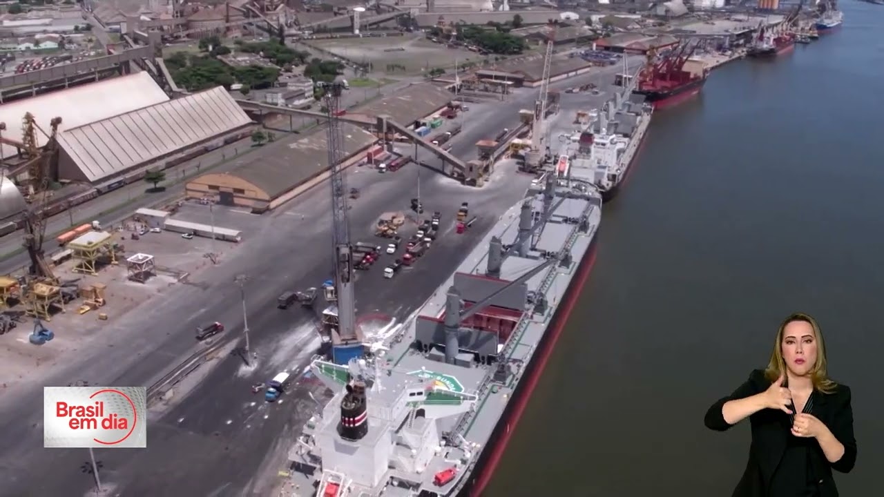 Governo autoriza obras de quase R$ 5 bilhões para melhorar distribuição de carga