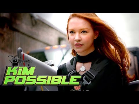 Kim Possible'