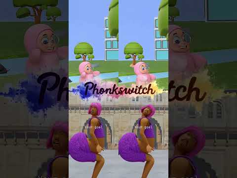 The jump was successful but failed! 🤯 #유백합 #comedy #pkxd #roblox #funny #memes #kimpro #