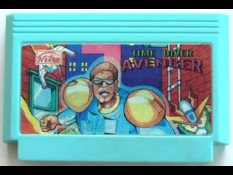 video Time Diver: Avenger