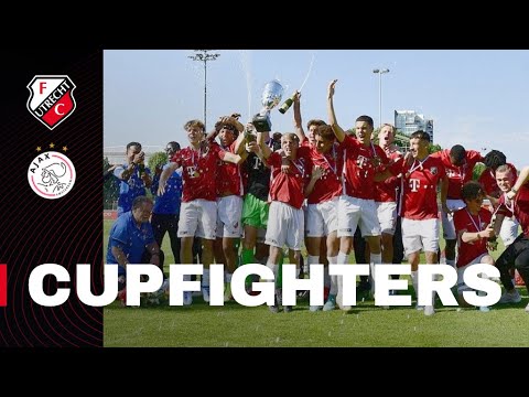 HIGHLIGHTS | FC Utrecht O17 - Ajax O17