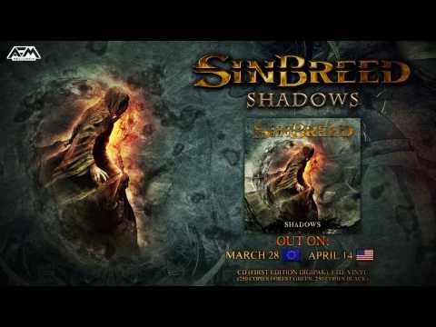 SINBREED - Call To Arms (2014) // LYRIC Video // AFM Records online metal music video by SINBREED
