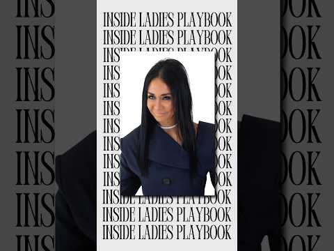 NJ Falk on Inside Ladies Playbook