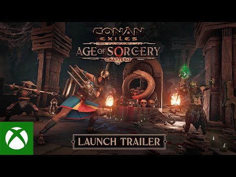 Conan Exiles Age of Sorcery - Chapter 2