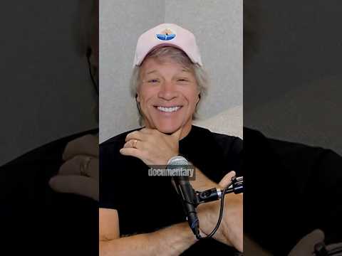 Jon Bon Jovi on the Origins of the Bon Jovi Hit “Bad Medicine”
(2024)