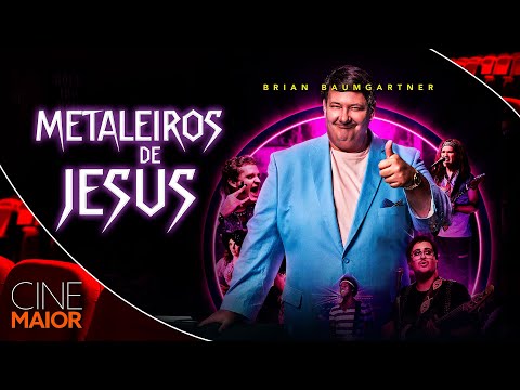 Metaleiros de Jesus (2020) | Filme GRÁTIS Dublado - Comédia // Cine Maior