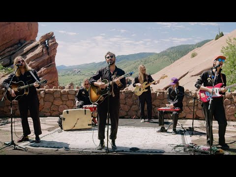 Shakey Graves: Red Rocks Trail Mix Session