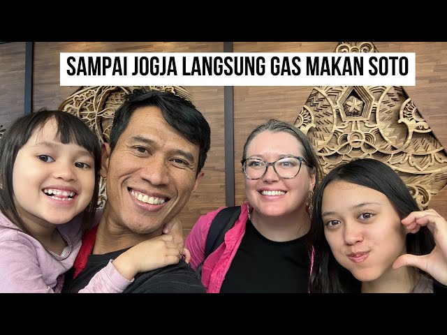 Walau Lama Tinggal Di Australia Kami Selalu Ingin Pulang Ke Jogja Kota Dimana Awal Mula Kami Bertemu