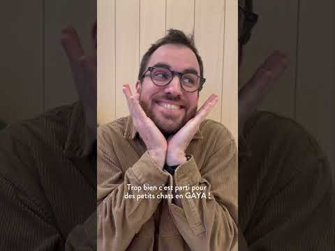 Les stickers GAYA x Camille Devallois