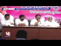TRS MPs prepare for Parliament session to begin from Nov. 26