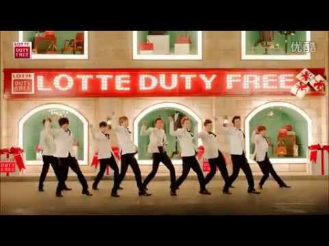 SJ樂天免稅店(Lotte Duty Free) CF (中文版)