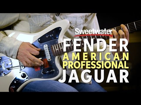 Fender American Professional Jaguar Review