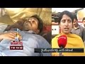 YS Bharathi on YS Jagan's health condition - Watch Exclusive