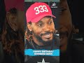 Happy Birthday To The Universe Boss, Chris Gayle!  - 00:55 min - News - Video