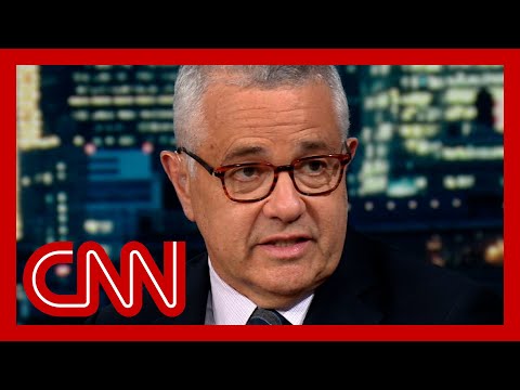 Toobin lays out the 'worst part' of Michael Cohen cross-examination in hush money trial