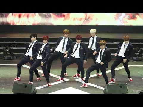 2014.4.15 V-Chart Awards,BTS - Boy In Luv,防弹少年团 男子汉 방탄소년단 音悦盛典 完整版 Remake