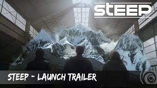 Steep - Megjelenés Trailer