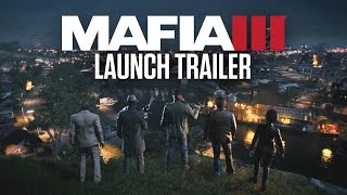 Mafia III - Megjelenés Trailer