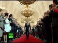 Vladimir Putin’s presidential inauguration ceremony in Kremlin thumbnail