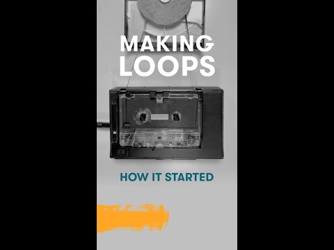 🎵 MAKING LOOPS