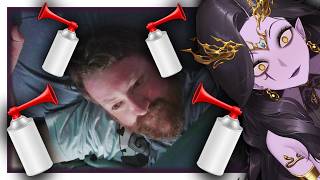 Chat Torments Vexoria's Husband ALL NIGHT!