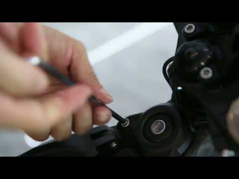 How to: Replace the Full Wrist Throttle of Eunorau R1 Ebike