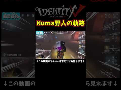 ブヒブヒNumaブタ集【第五人格】【IdentityⅤ】【アイデンティティ5】