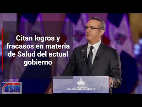 Citan logros y fracasos en materia de Salud del actual gobierno