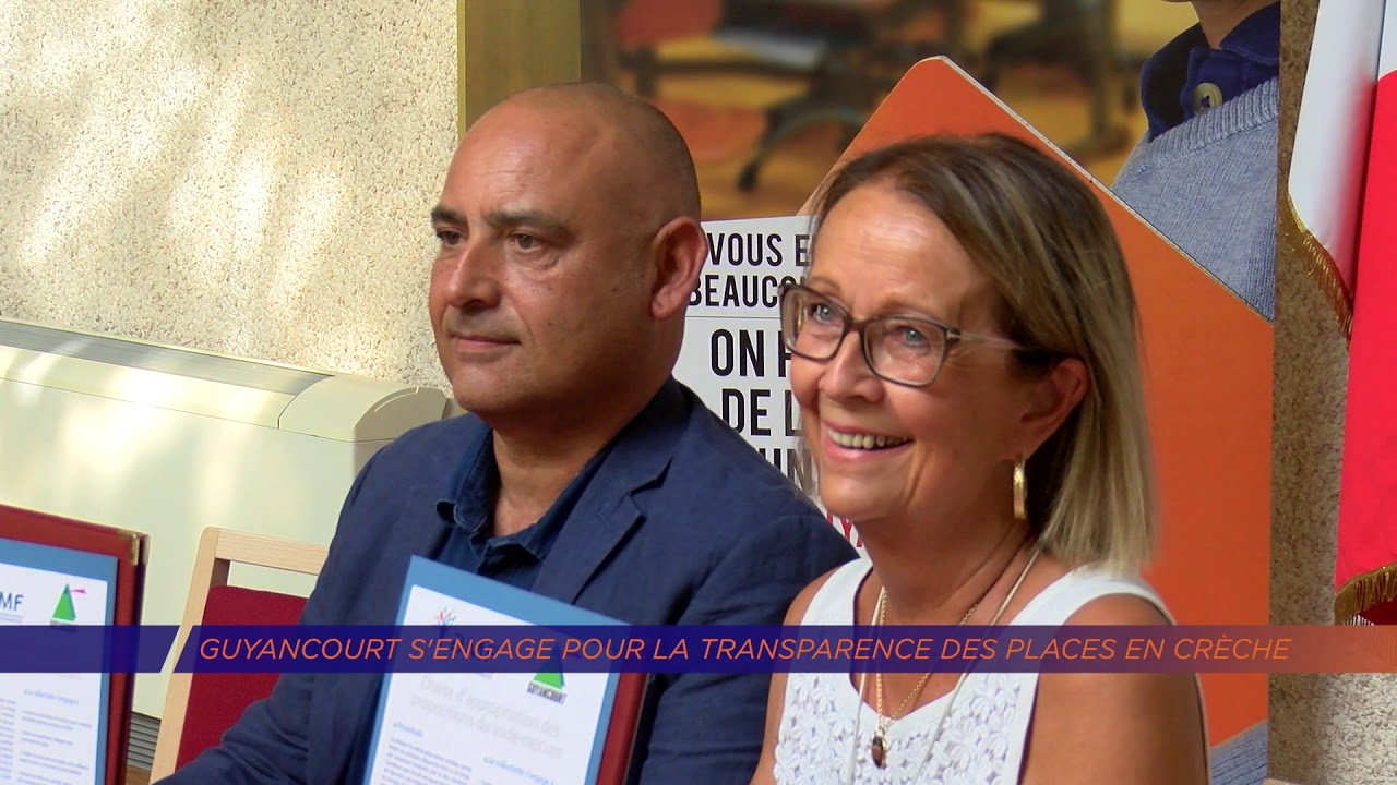 Yvelines | Guyancourt s’engage pour la transparence des places en crèche