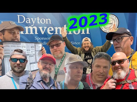 What's your Next Ham Radio project, Fan Edition. Dayton Hamvention 2023