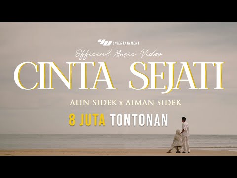 Upload mp3 to YouTube and audio cutter for Aiman Sidek ft Alin Sidek - Cinta Sejati (Official Music Video) download from Youtube