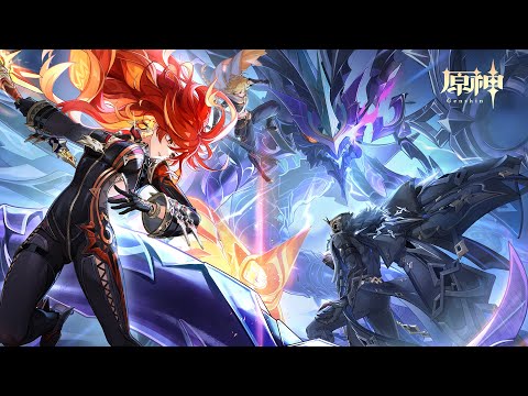 【原神】Ver.5.3公式PV「灼烈の反魂の詩」