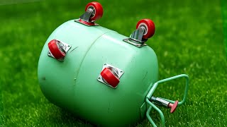 Super DIY Idea From an Old Gas Cylinder You Have to See! NOH Tricky