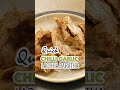 Quick Chilli Garlic Parantha | #Shorts | Sanjeev Kapoor Khazana  - 00:29 min - News - Video