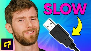 Are USB Speeds A Lie?