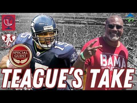 Teague’s Take: In Depth Look at Jalen Milroe | Heisman and NFL Potential  | Guest Seneca Wallace!