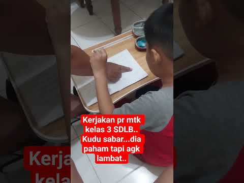 #belajar #anaksekolah #sekolahluarbiasa #slb #anakistimewa #anak #adhd #speech #happy