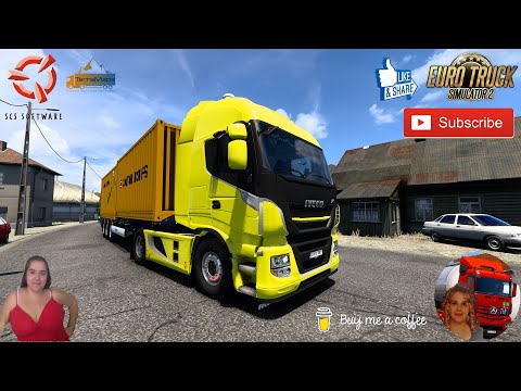 Iveco Hi-Way v3.9