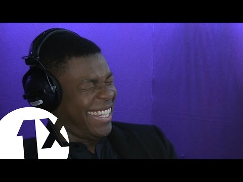 John Boyega and Charlie Sloth talk Peckham, Star Wars and Chicken Shops