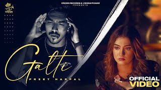 Galti Preet – Harpal ft Mr Mrs Narula Video HD