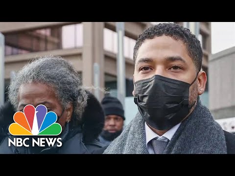 Jussie Smollett Trial In Alleged Hate Crime Hoax Wrapping Up