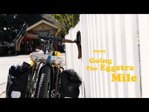 Going The Eggstra Mile