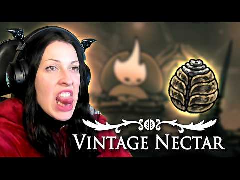 SILKSONG Walkthrough Part 42 - VINTAGE NECTAR