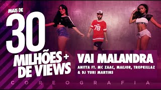 Vai malandra (feat. Tropkillaz & DJ Yuri Martins)