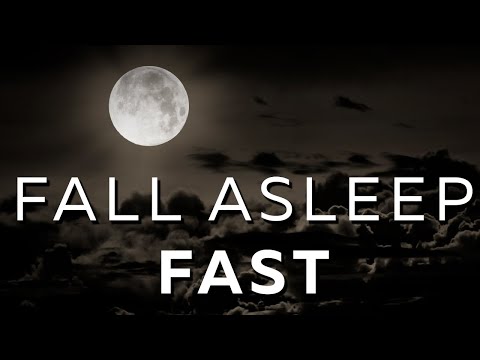 Fall Asleep Fast: SMOOTH MUSIC with Black Screen After 30 Min