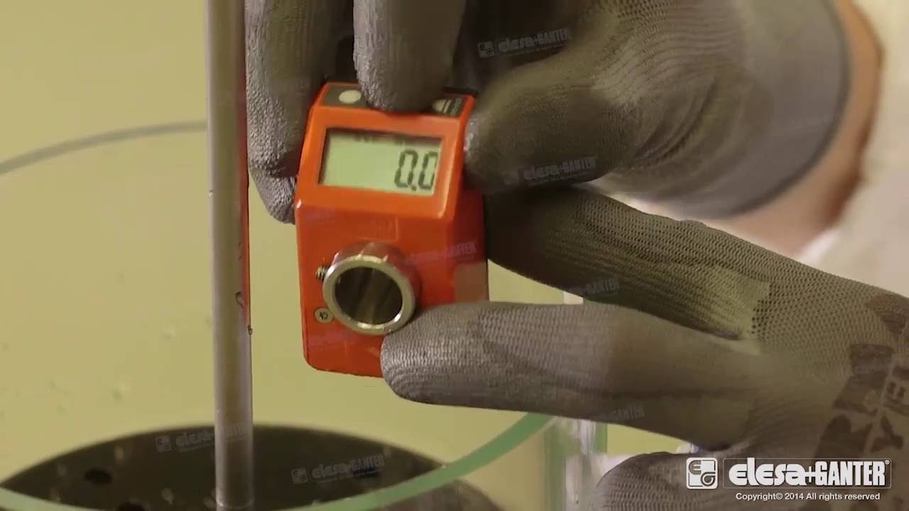 DD51-E elektronski indikatori pozicije (testovi IP klase zaštite) video