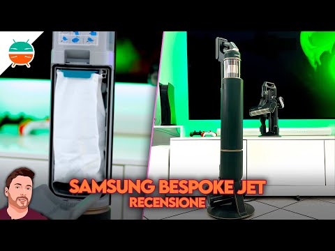 Recensione Samsung Bespoke Jet: è la FE …