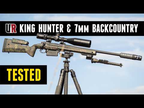 Does 7mm BackCountry Live Up to the Hype? (+ King Hunter)